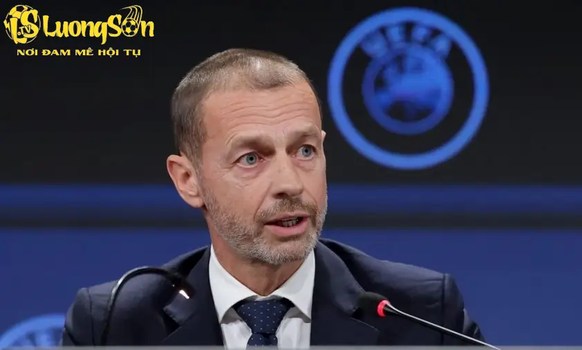 Chủ tịch UEFA - Aleksander Ceferin chỉ trích ý tưởng mở rộng World Cup